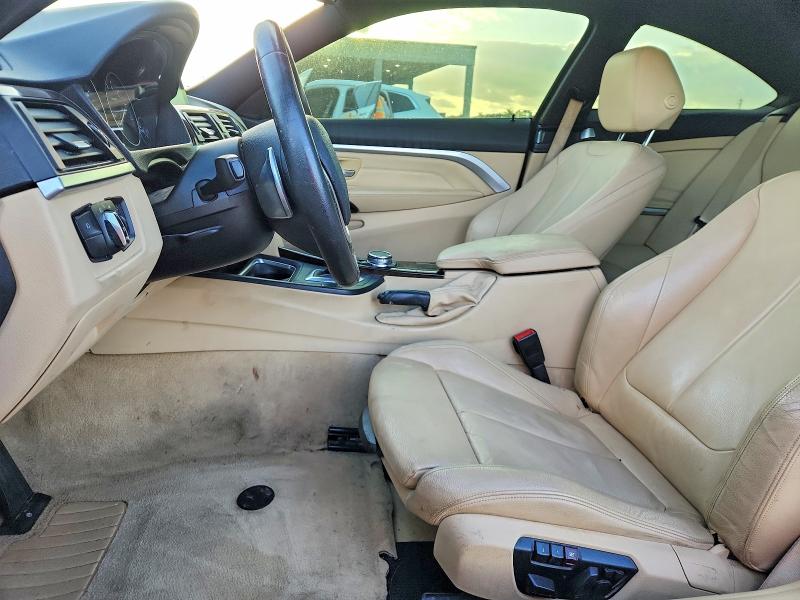 46642646 :رقم المزاد ، WBA3N3C57FK233567 vin ، 2015 Bmw 428 مزاد بيع