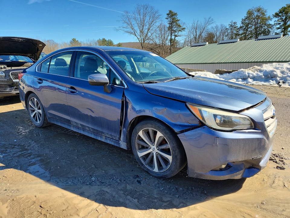 Aukcja sprzedaży 2015 Subaru Legacy, vin: 4S3BNAL65F3022485, numer aukcji: 41588116