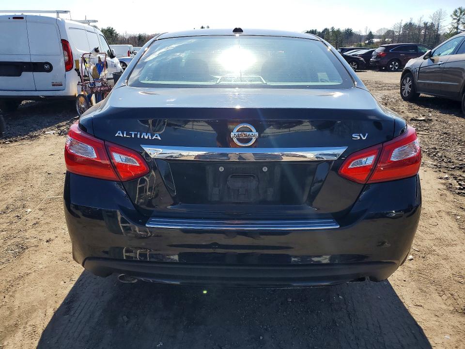 Продажа на аукционе авто 2016 Nissan Altima, vin: 1N4AL3AP2GC124584, номер лота: 46732646