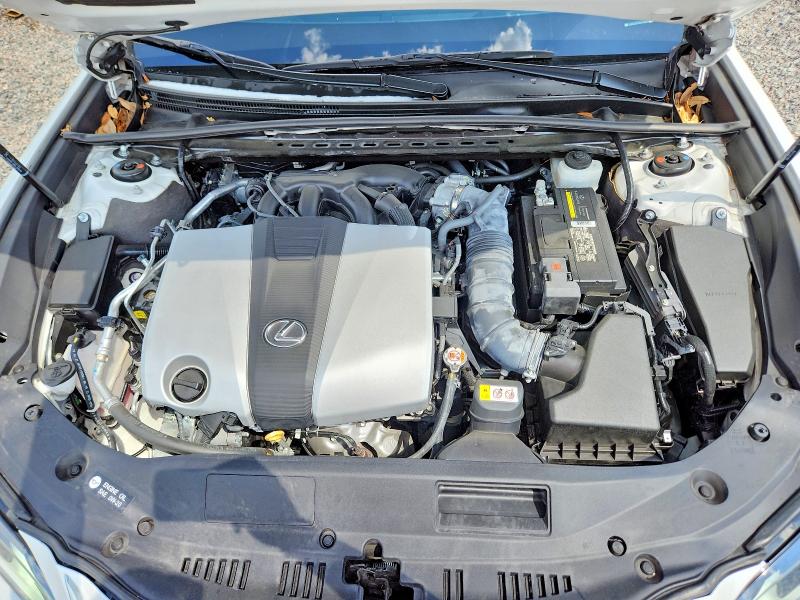 47817936 :رقم المزاد ، 58ADZ1B12NU138078 vin ، 2022 Lexus Es 350 مزاد بيع