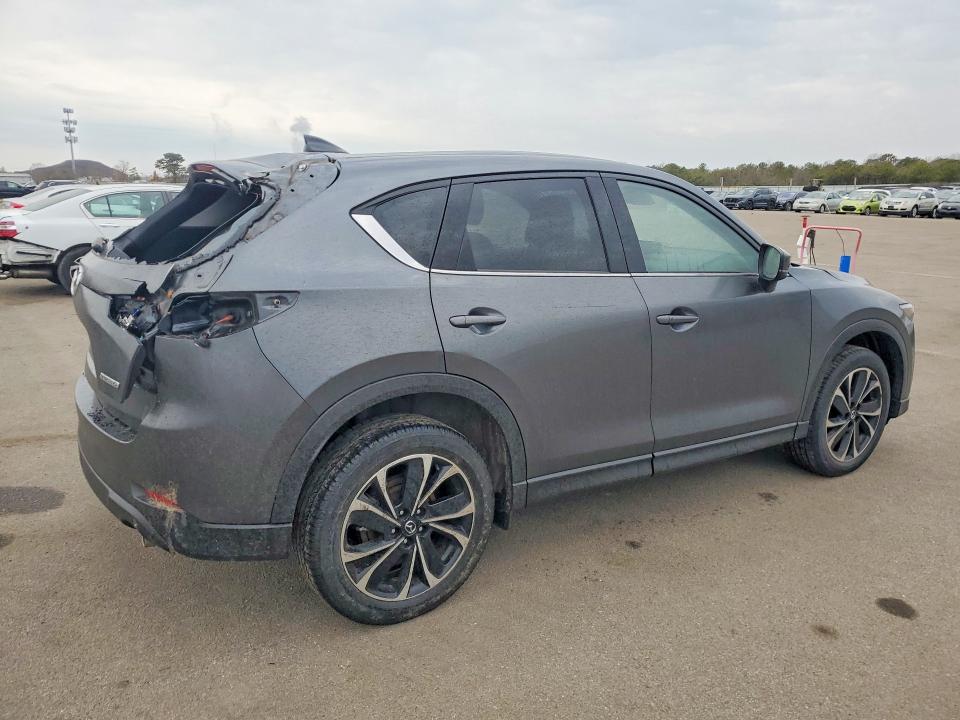 2023 Mazda Cx-5 მანქანა იყიდება აუქციონზე, vin: JM3KFBEMXP0187084, აუქციონის ნომერი: 47583366