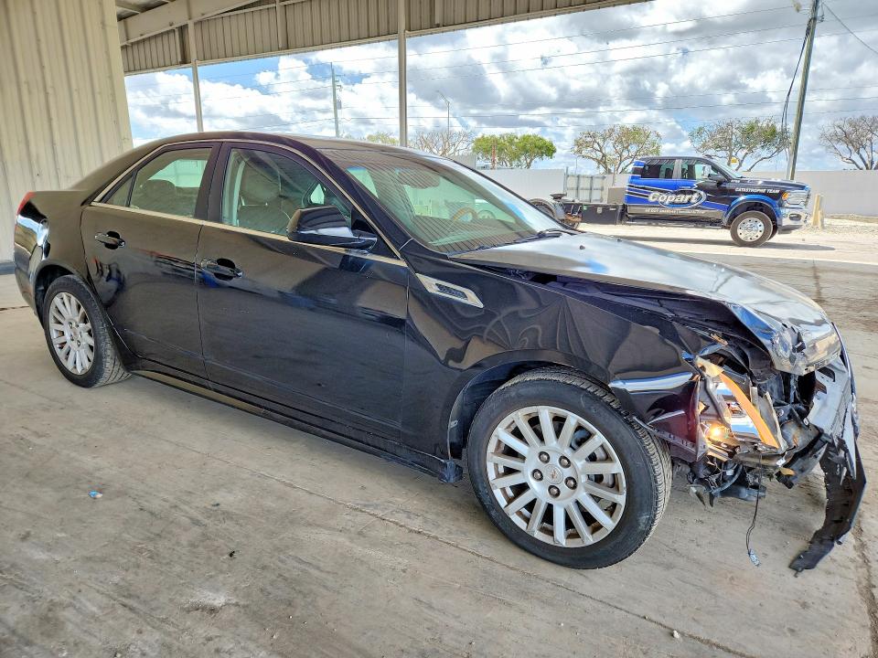 Продаж на аукціоні авто 2012 Cadillac Cts, vin: 1G6DG5E57C0138771, номер лоту: 47029496