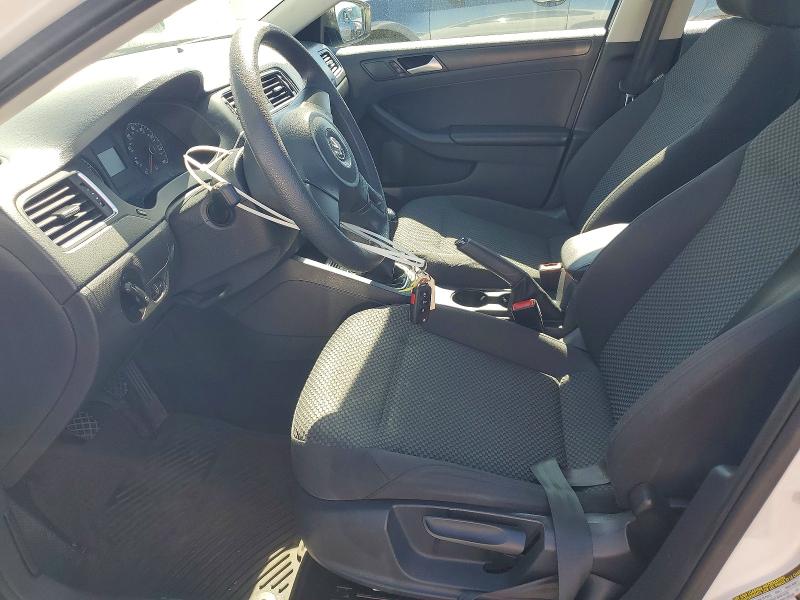 2014 Volkswagen Jetta მანქანა იყიდება აუქციონზე, vin: 3VW1K7AJ0EM372101, აუქციონის ნომერი: 79957795