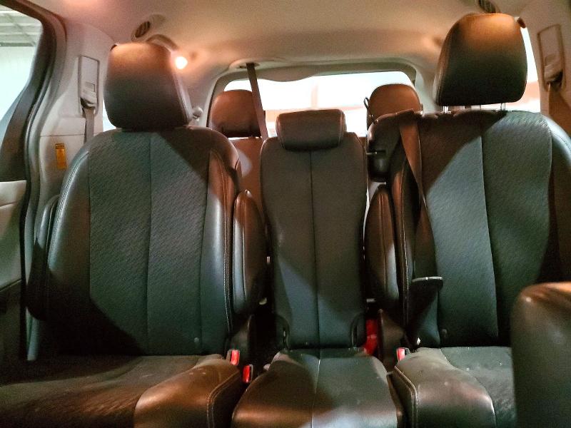 Продажа на аукционе авто 2014 Toyota Sienna, vin: 5TDXK3DC3ES489125, номер лота: 47160536