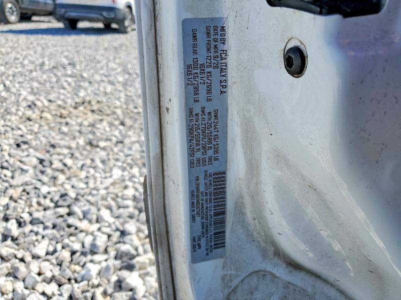 Продаж на аукціоні авто 2021 Ram Promaster City, vin: ZFBHRFABXM6S67597, номер лоту: 79125245