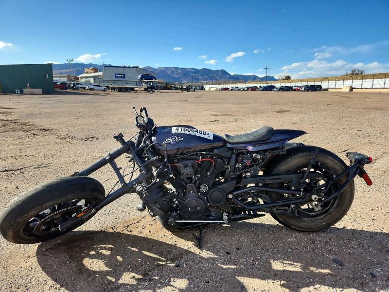 Aukcja sprzedaży 2025 Harley-davidson Rh1250, vin: MLY1ZC413SS301204, numer aukcji: 41606486