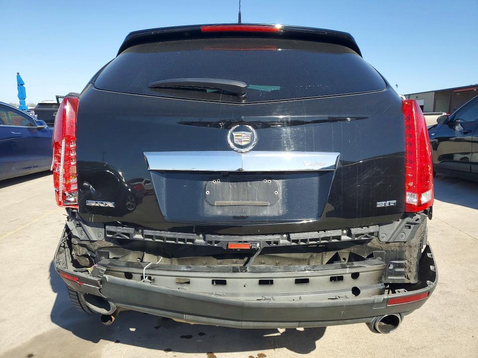 Продажа на аукционе авто 2014 Cadillac Srx, vin: 3GYFNBE30ES685704, номер лота: 46983066