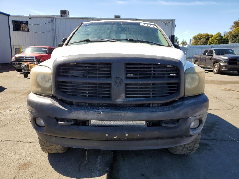 75792775 :رقم المزاد ، 1D7KS28C26J219435 vin ، 2006 Dodge Ram 2500 مزاد بيع