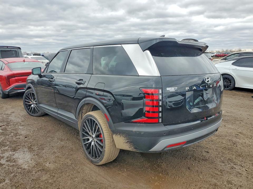 Продажа на аукционе авто 2026 Hyundai Palisade, vin: KM8RF5S20TU082712, номер лота: 46028996