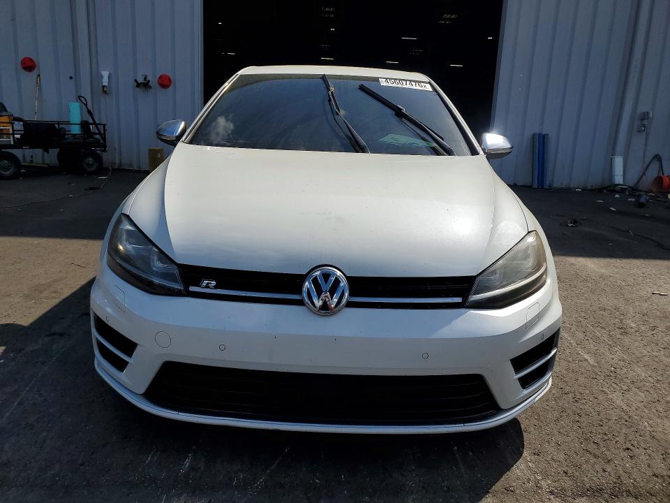 Продаж на аукціоні авто 2016 Volkswagen Golf R, vin: WVWUF7AU0GW239050, номер лоту: 45607476