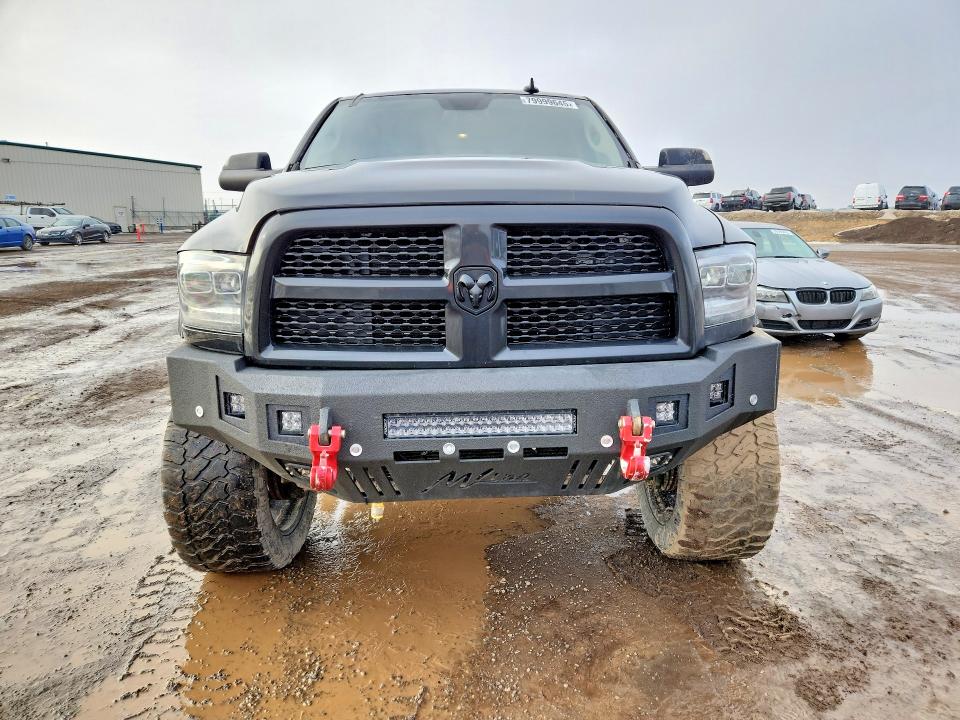 Продажа на аукционе авто 2018 Ram 3500, vin: 3C63R3JL7JG134036, номер лота: 79999645
