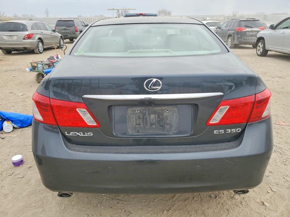 2007 Lexus Es 350 მანქანა იყიდება აუქციონზე, vin: JTHBJ46G572045790, აუქციონის ნომერი: 46678886