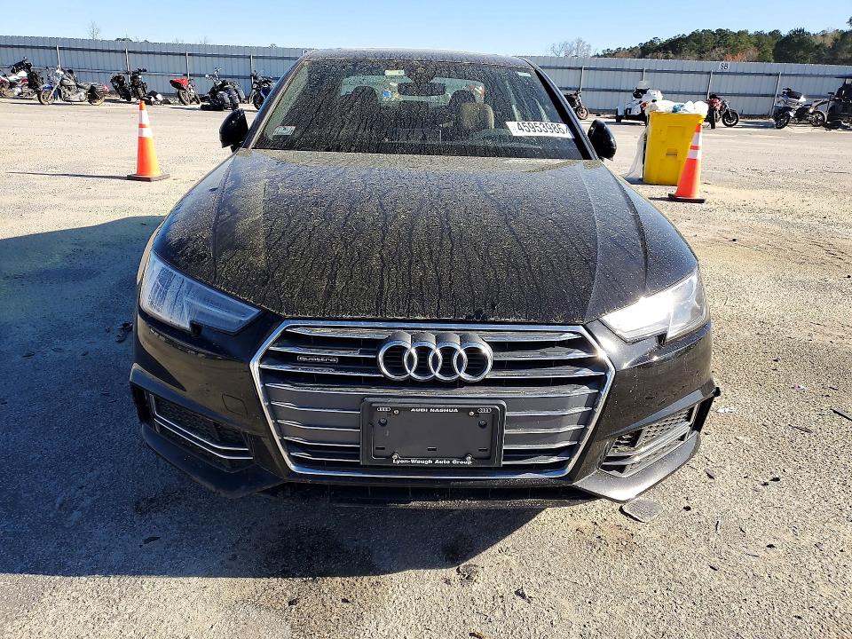 Aukcja sprzedaży 2017 Audi A4, vin: WAUDNAF49HN053262, numer aukcji: 45953986