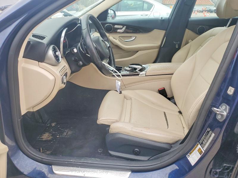 Продажа на аукционе авто 2016 Mercedes-benz C, vin: 55SWF4KB3GU164710, номер лота: 79573995