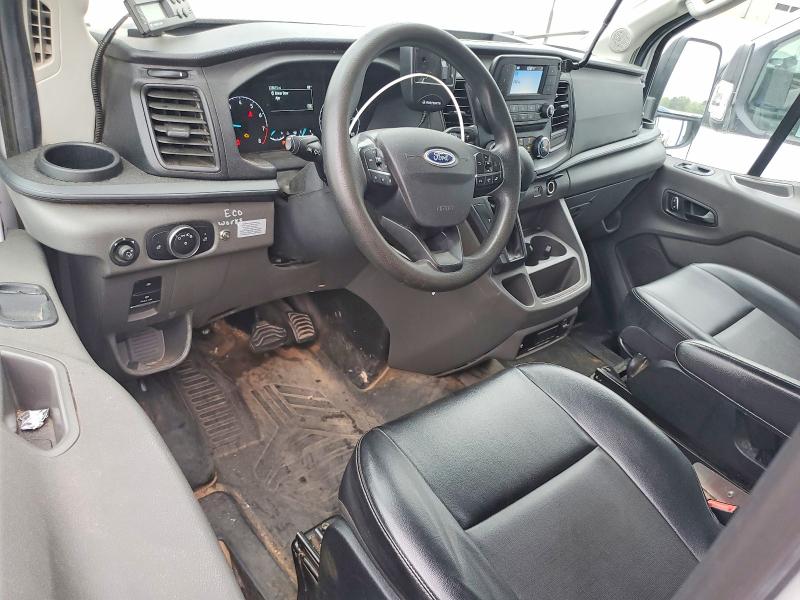 Продажа на аукционе авто 2022 Ford Transit, vin: 1FDBW5Z85NKA39624, номер лота: 46947986