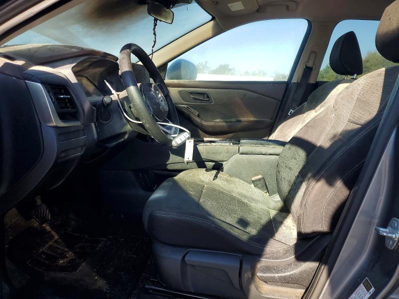 Продажа на аукционе авто 2021 Nissan Rogue, vin: 5N1AT3AA1MC805395, номер лота: 47457076
