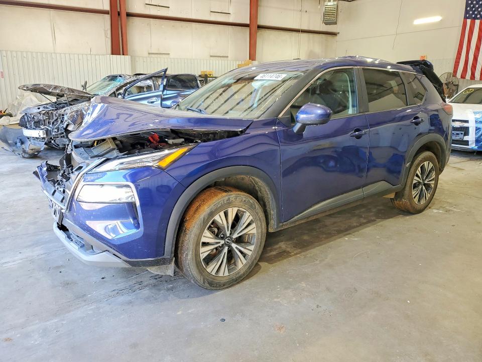 Продажа на аукционе авто 2023 Nissan Rogue, vin: 5N1BT3BBXPC843174, номер лота: 46114746