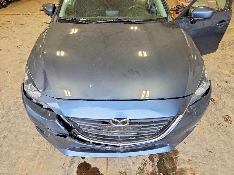Продажа на аукционе авто 2015 Mazda 3, vin: 3MZBM1U78FM144909, номер лота: 79119785