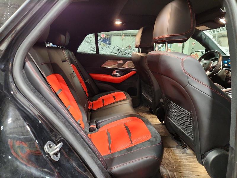 Aukcja sprzedaży 2022 Mercedes-benz Gle Coupe, vin: 4JGFD6BB3NA787975, numer aukcji: 45602586