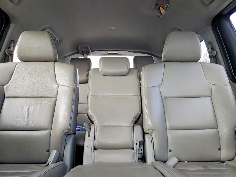41805266 :رقم المزاد ، 5FNRL5H69FB509809 vin ، 2015 Honda Odyssey مزاد بيع