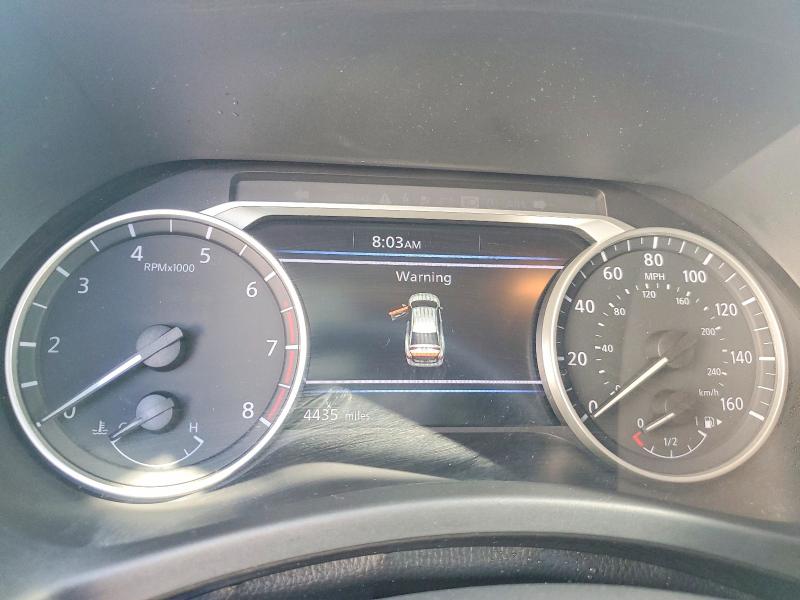 2025 Nissan Sentra მანქანა იყიდება აუქციონზე, vin: 3N1AB8CV6SY249192, აუქციონის ნომერი: 47937606