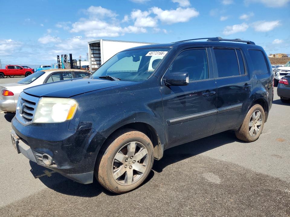 Продаж на аукціоні авто 2014 Honda Pilot, vin: 5FNYF3H95EB018184, номер лоту: 46773166
