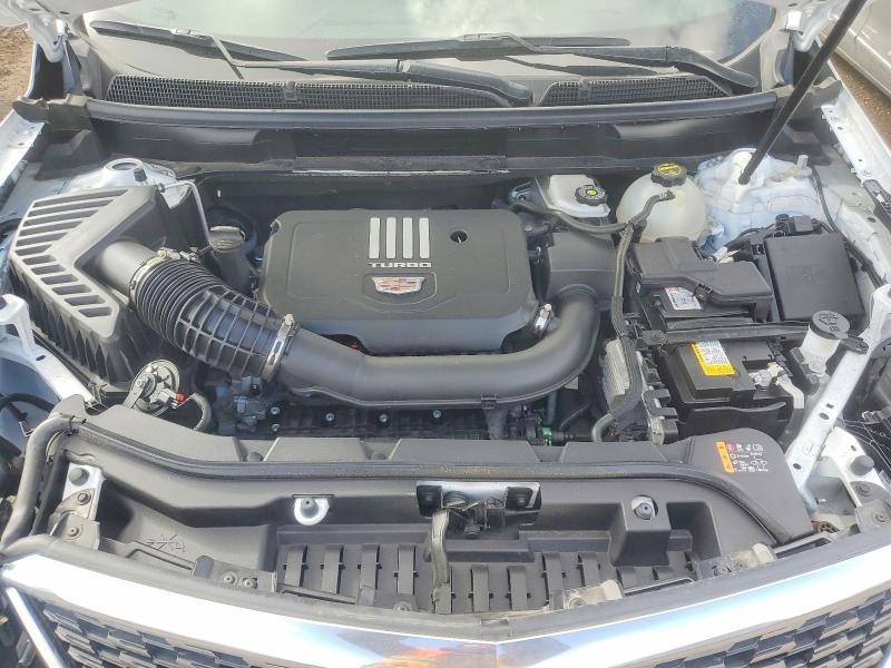 47402986 :رقم المزاد ، 1GYKNBR49SZ102532 vin ، 2025 Cadillac Xt5 مزاد بيع