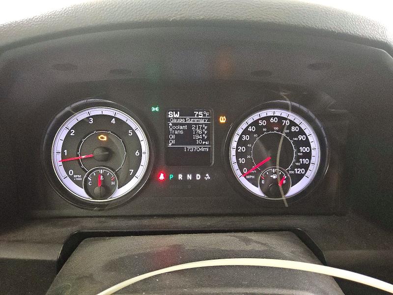 78062555 :رقم المزاد ، 1C6RR7LG3KS740087 vin ، 2019 Ram 1500 Classic مزاد بيع