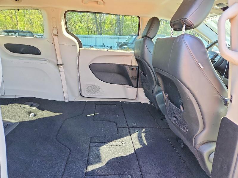 Продажа на аукционе авто 2018 Chrysler Pacifica, vin: 2C4RC1BG9JR120210, номер лота: 46497136