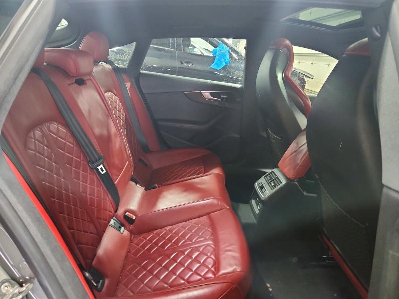 Aukcja sprzedaży 2022 Audi S5, vin: WAUC4CF5XNA011978, numer aukcji: 45589036
