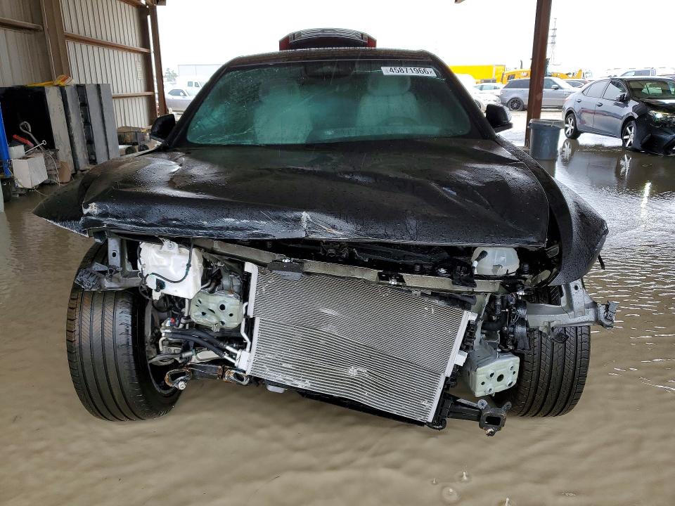 2024 Cadillac Lyriq მანქანა იყიდება აუქციონზე, vin: 1GYKPWRK6RZ117404, აუქციონის ნომერი: 45871966