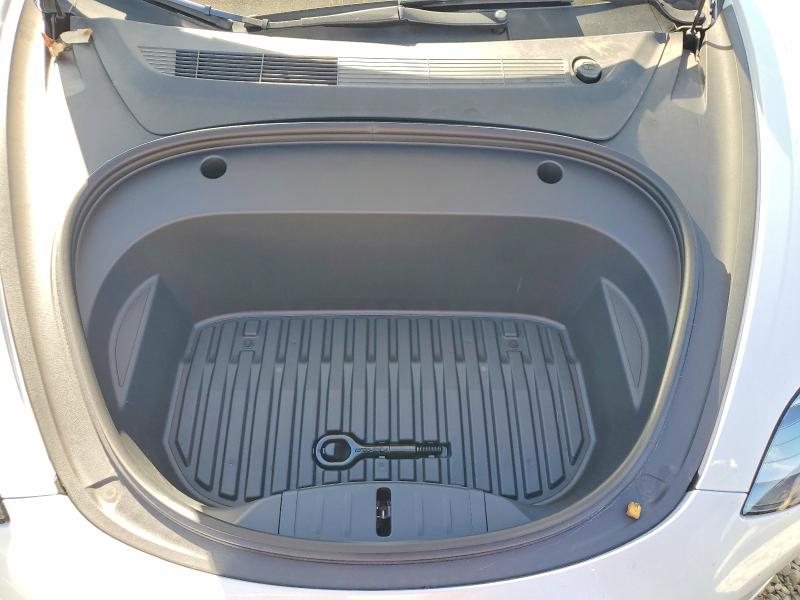 2022 Tesla Model 3 მანქანა იყიდება აუქციონზე, vin: 5YJ3E1EA4NF347197, აუქციონის ნომერი: 41958766