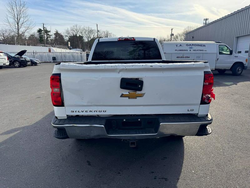 Продажа на аукционе авто 2019 Chevrolet Silverado Ld, vin: 2GCVKPEC0K1138575, номер лота: 47663666