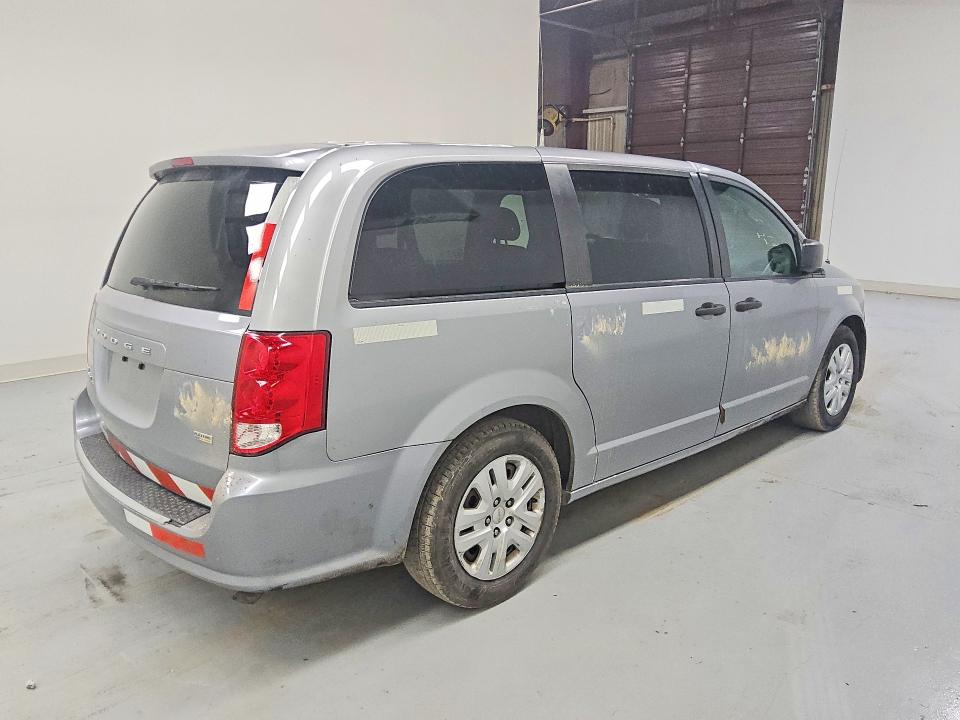 Aukcja sprzedaży 2019 Dodge Grand Caravan, vin: 2C4RDGBG8KR798674, numer aukcji: 46742036