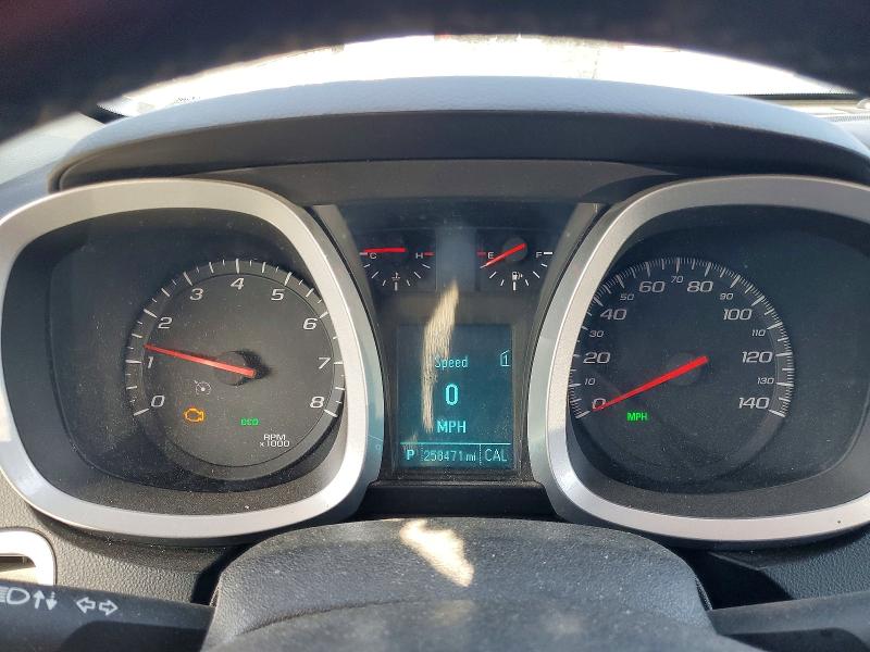 2012 Chevrolet Equinox მანქანა იყიდება აუქციონზე, vin: 2GNALDEK0C1338544, აუქციონის ნომერი: 41584126