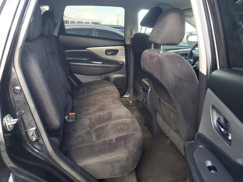 Aukcja sprzedaży 2016 Nissan Murano, vin: 5N1AZ2MG7GN132016, numer aukcji: 48327736