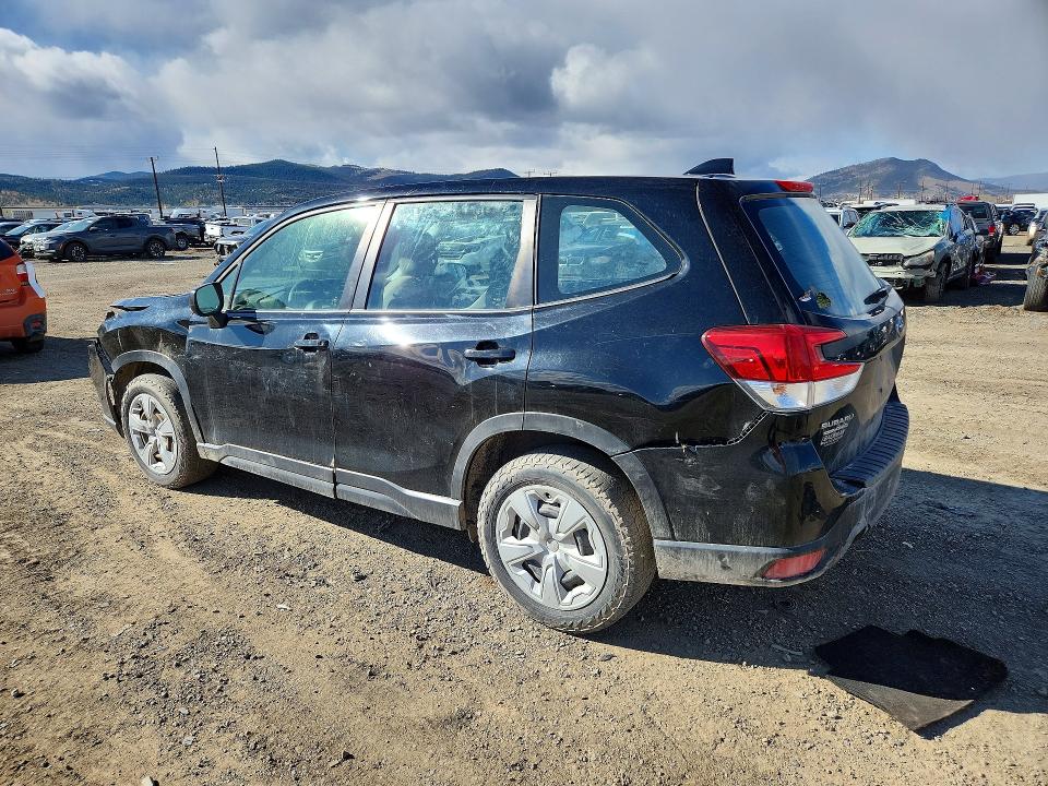79796095 :رقم المزاد ، JF2SKAAC5MH509463 vin ، 2021 Subaru Forester مزاد بيع