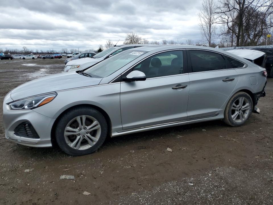 Aukcja sprzedaży 2019 Hyundai Sonata, vin: 5NPE34AF3KH785272, numer aukcji: 46447216