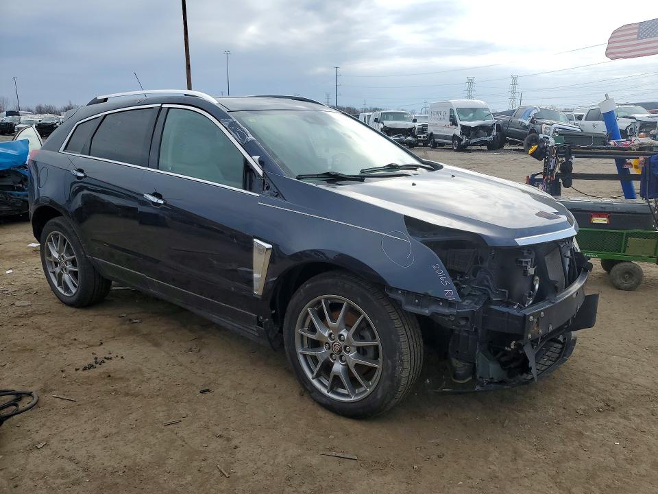 2015 Cadillac Srx მანქანა იყიდება აუქციონზე, vin: 3GYFNFE37FS569263, აუქციონის ნომერი: 46120076