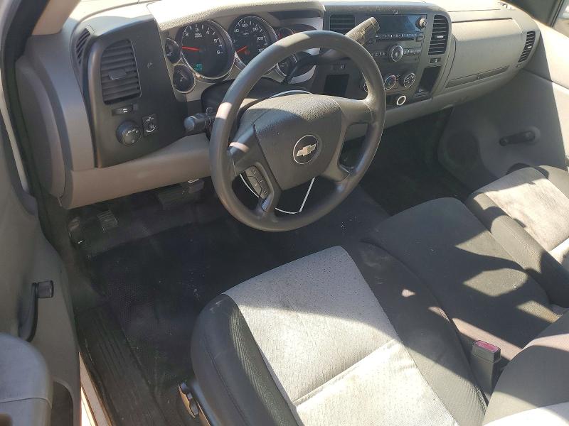 Продажа на аукционе авто 2009 Chevrolet Silverado, vin: 1GBJC74K59F159112, номер лота: 41769156
