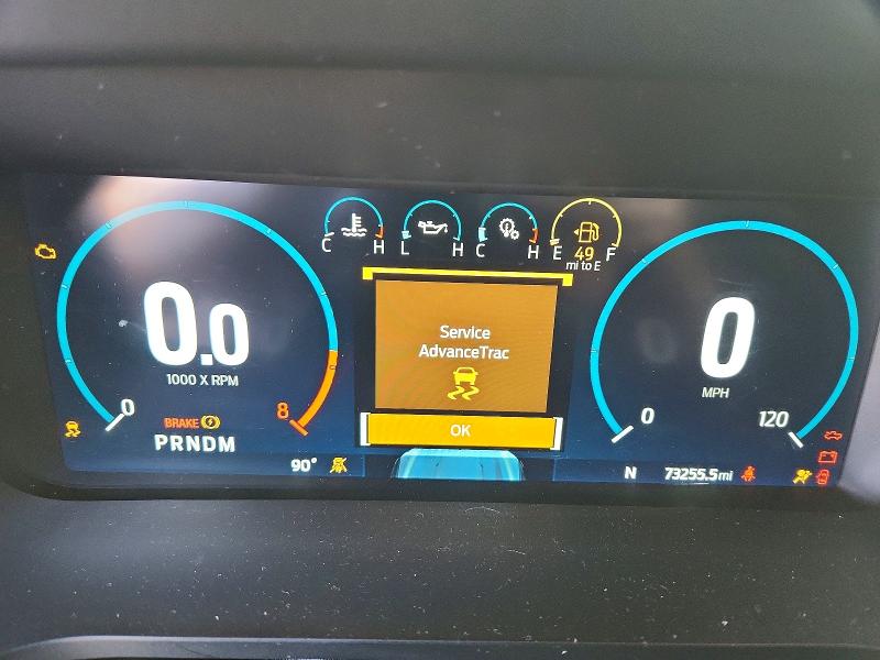 79659465 :رقم المزاد ، 1FTFW1E59NFA24000 vin ، 2022 Ford F150 مزاد بيع