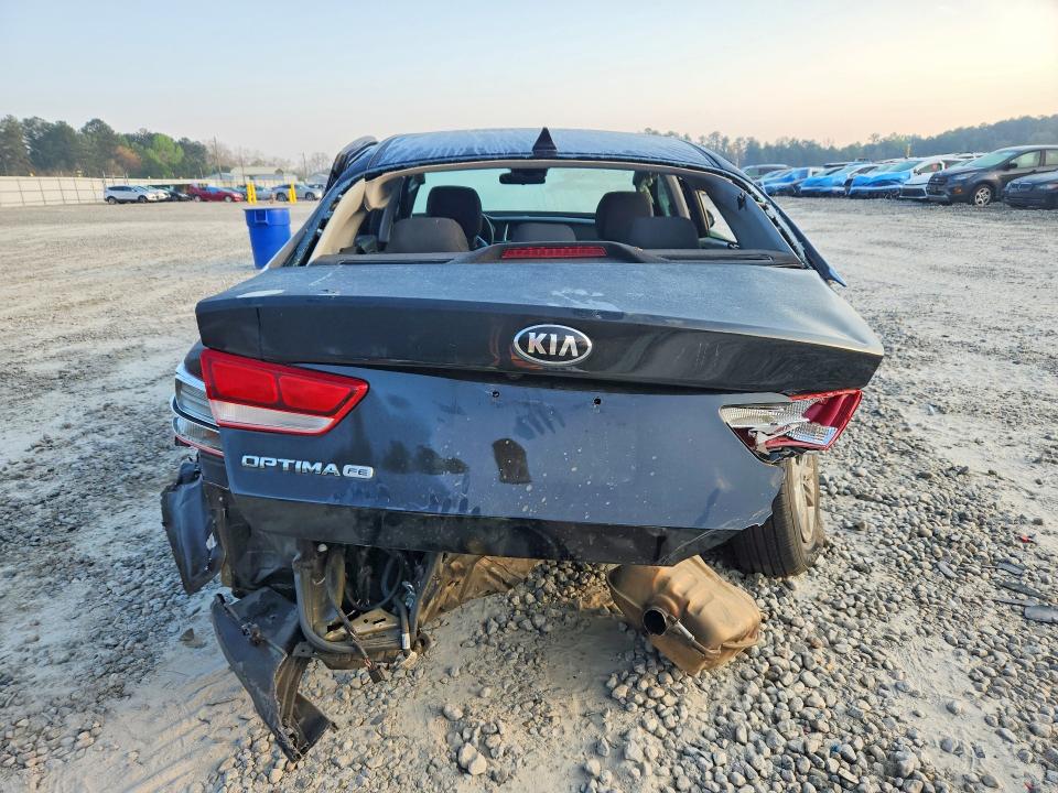 Продаж на аукціоні авто 2019 Kia Optima, vin: 5XXGT4L37KG309064, номер лоту: 47391056