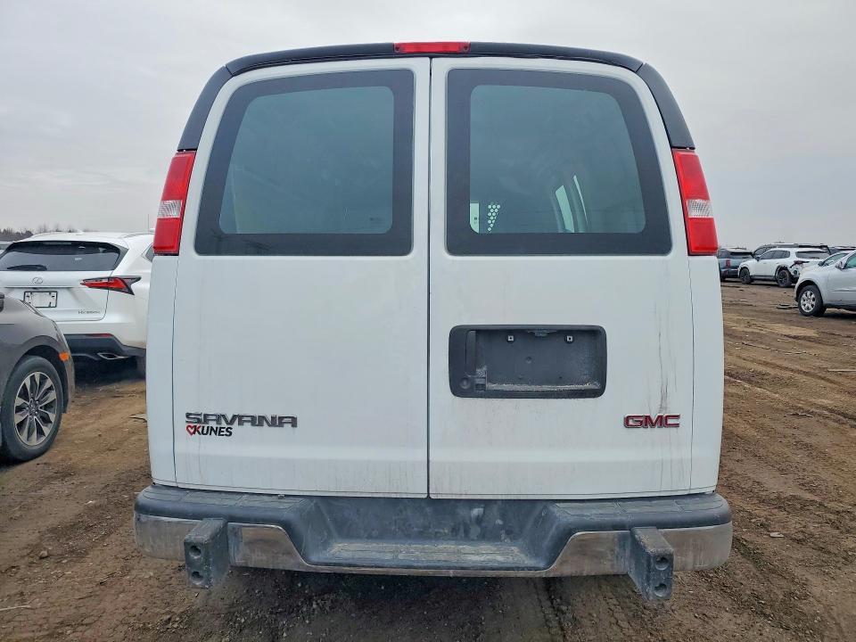 Aukcja sprzedaży 2022 Gmc Savana, vin: 1GTW7AFP9N1166759, numer aukcji: 79621085