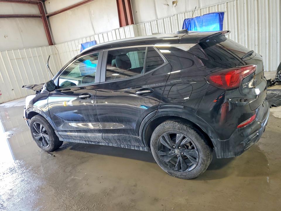 Продажа на аукционе авто 2024 Buick Encore Gx, vin: KL4AMESL2RB001787, номер лота: 79738395