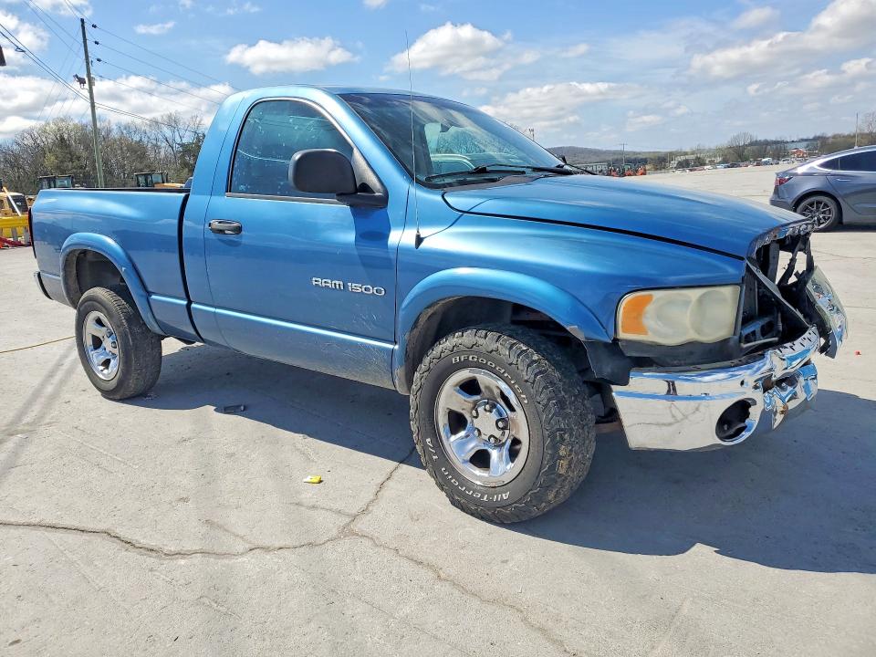 Продажа на аукционе авто 2004 Dodge Ram 1500, vin: 1D7HU16N04J122010, номер лота: 47220816