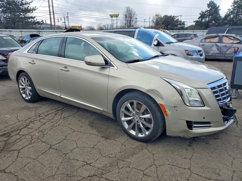 2013 Cadillac Xts მანქანა იყიდება აუქციონზე, vin: 2G61P5S30D9138995, აუქციონის ნომერი: 79289495
