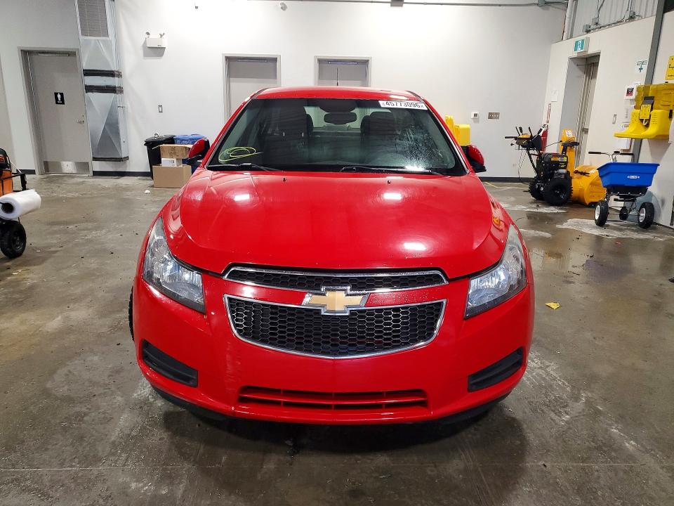 2014 Chevrolet Cruze მანქანა იყიდება აუქციონზე, vin: 1G1PC5SB8E7143724, აუქციონის ნომერი: 45773096