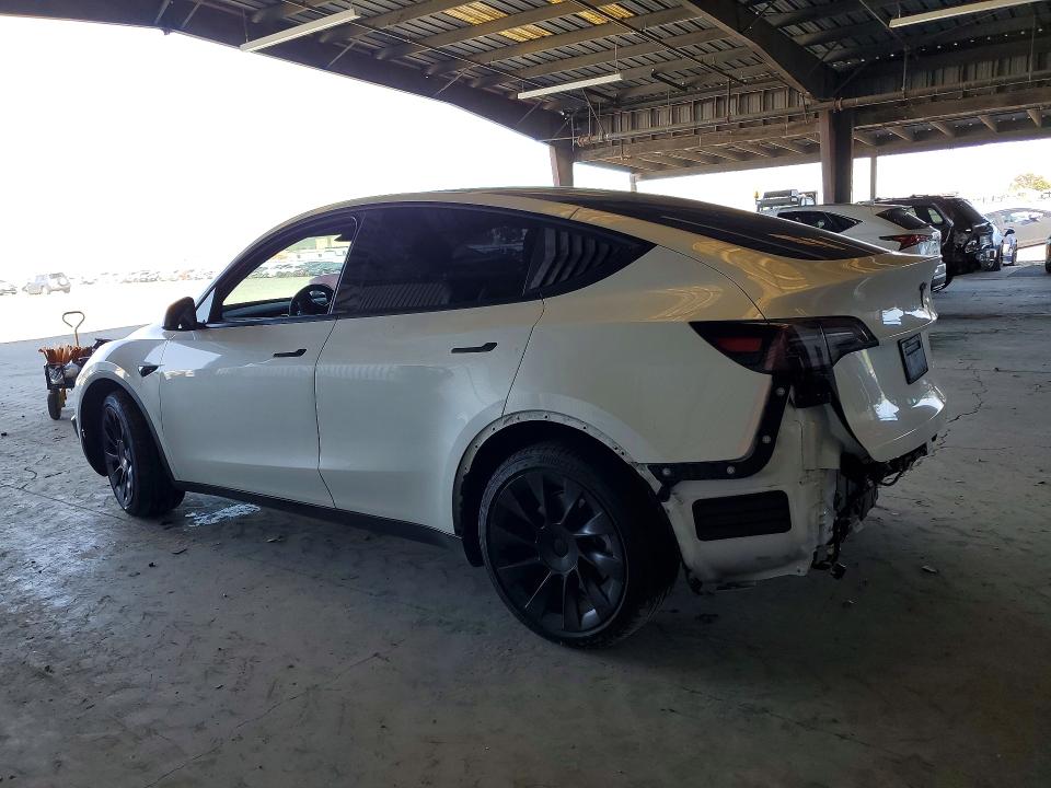 Aukcja sprzedaży 2023 Tesla Model Y, vin: 7SAYGDEE4PF588137, numer aukcji: 41793366
