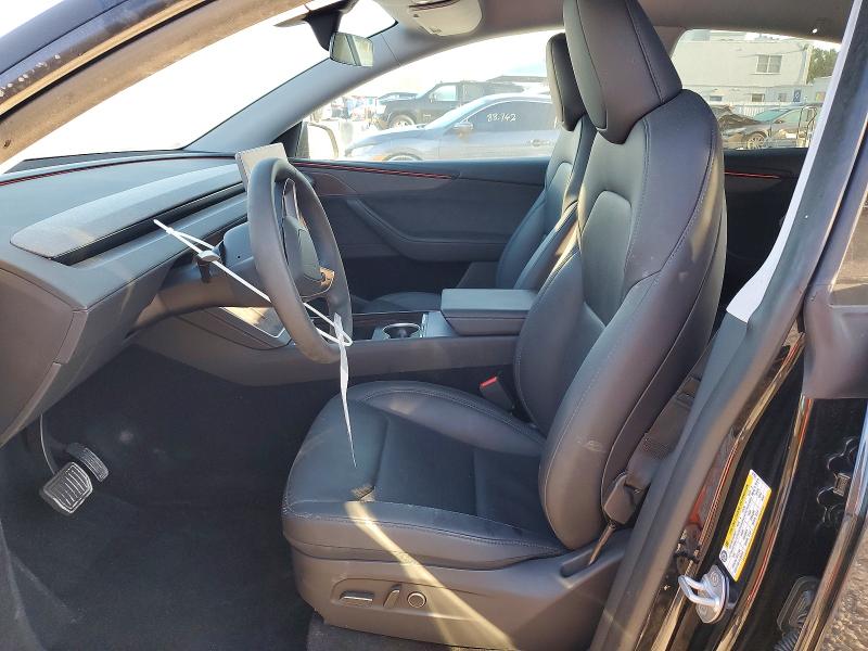 Продаж на аукціоні авто 2026 Tesla Model Y, vin: 7SAYGDED0TF379074, номер лоту: 47444866