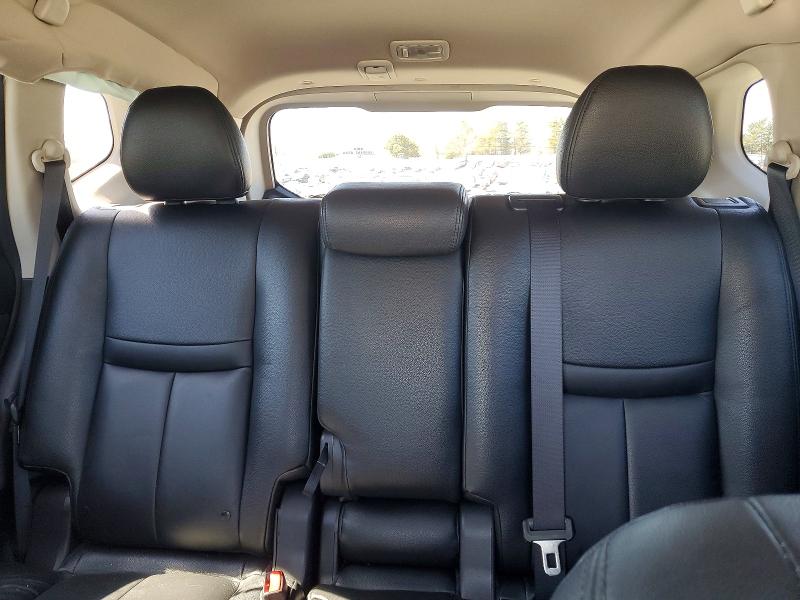 Продаж на аукціоні авто 2017 Nissan Rogue, vin: KNMAT2MV4HP597721, номер лоту: 46330656